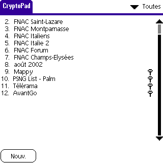 CryptoPad