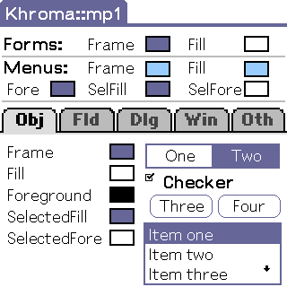 Khroma