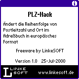 PLZ Hack