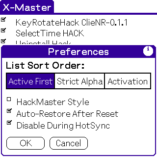 X-Master