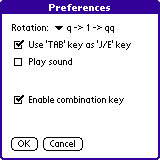 Key Rotate Hack