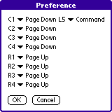PageDown Hack
