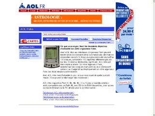 AOL Palm