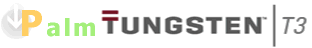Palm Tungsten T3